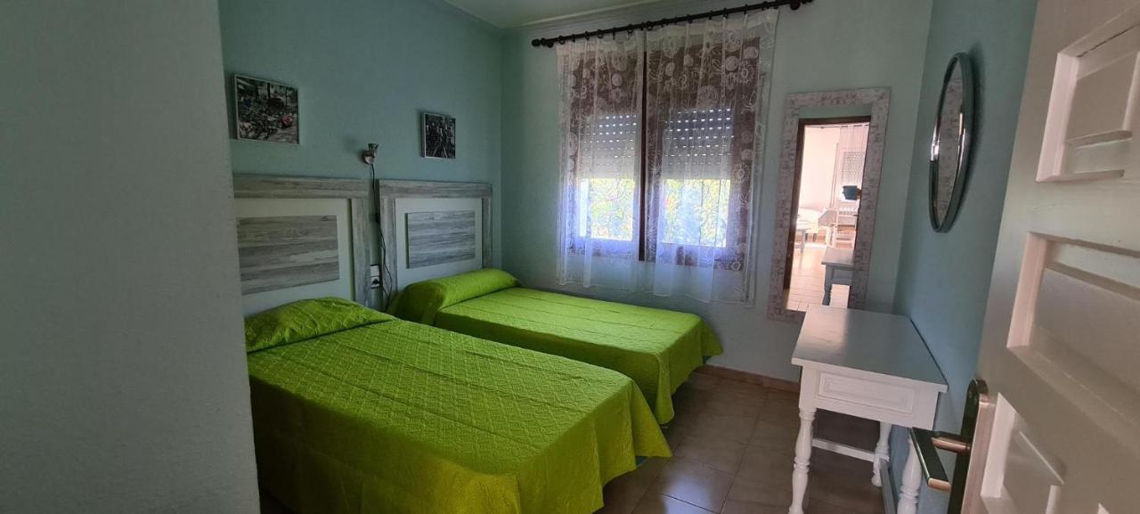 Palmera IV Miami Playa Eksteriør billede